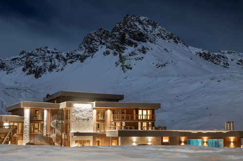 Foto 75 - Apartamento de 3 quartos em Tignes com piscina e vista para a montanha