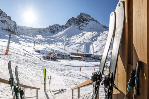 Foto 75 - Appartamento con 3 camere da letto a Tignes con piscina e sauna