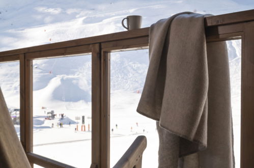 Foto 49 - Apartment mit 3 Schlafzimmern in Tignes mit schwimmbad und blick auf die berge