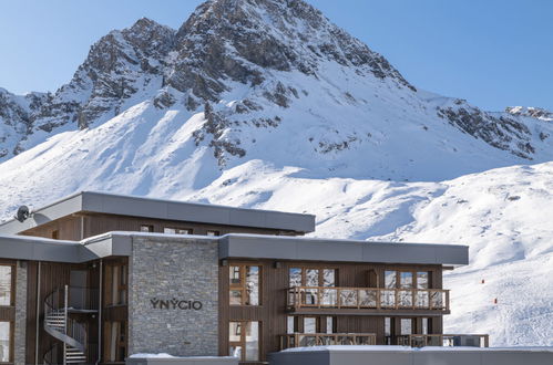 Foto 71 - Apartamento de 3 quartos em Tignes com piscina e vista para a montanha