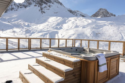 Foto 57 - Appartamento con 3 camere da letto a Tignes con piscina e sauna