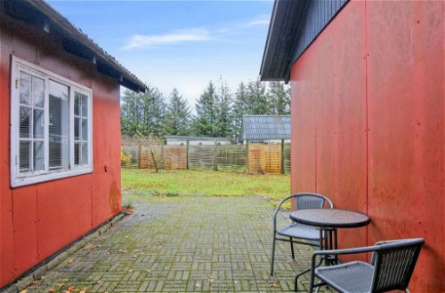 Photo 20 - Maison de 2 chambres à Bindslev avec terrasse