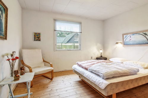 Foto 9 - Casa con 2 camere da letto a Bindslev con terrazza