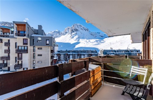 Foto 14 - Apartamento de 1 quarto em Tignes com vista para a montanha