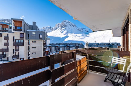 Foto 14 - Apartamento de 1 habitación en Tignes con vistas a la montaña