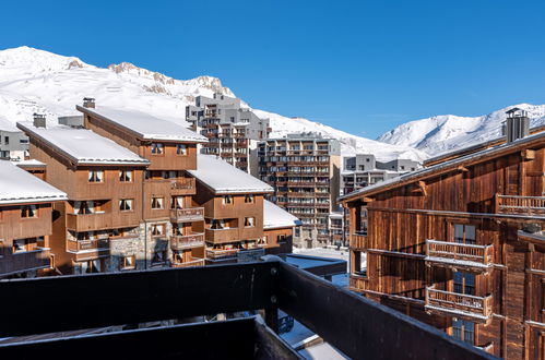 Foto 16 - Apartamento de 1 habitación en Tignes con vistas a la montaña