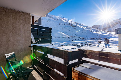 Foto 13 - Apartamento de 1 quarto em Tignes