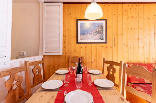 Photo 9 - 1 bedroom Apartment in Tignes with mountain view