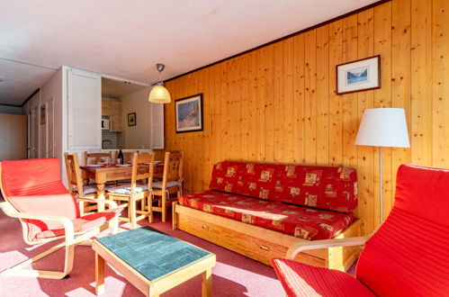 Foto 2 - Appartamento con 1 camera da letto a Tignes con vista sulle montagne