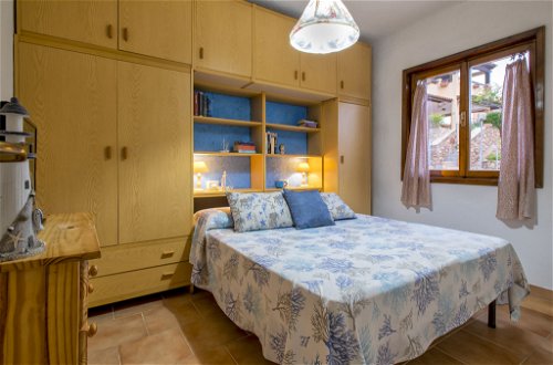 Foto 11 - Appartamento con 2 camere da letto a Golfo Aranci con giardino e vista mare