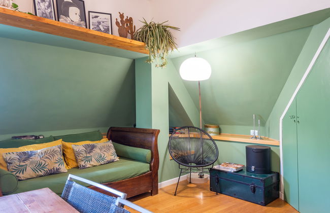 Apartamento de 3 quartos em Roma - Foto 11