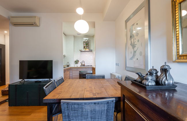 Apartamento de 3 quartos em Roma - Foto 2