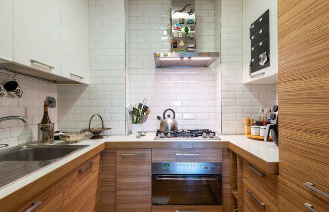 Apartamento de 3 quartos em Roma - Foto 12