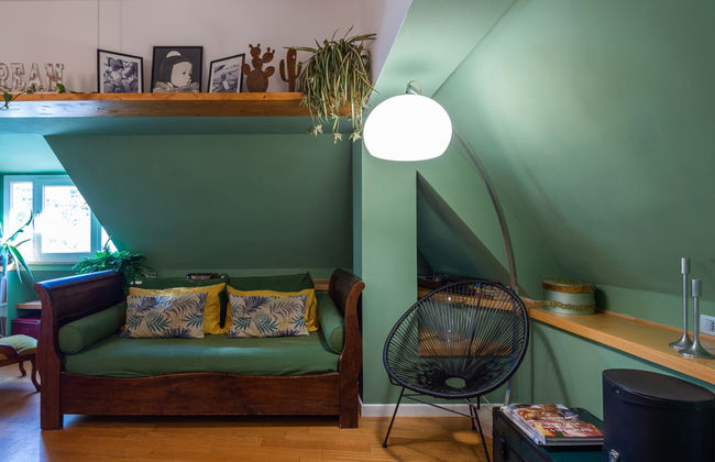 Apartamento de 3 quartos em Roma - Foto 9
