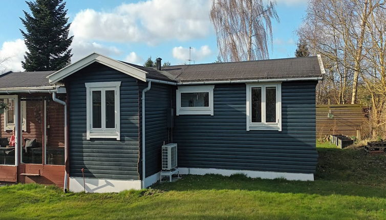 Foto 1 - Casa con 2 camere da letto a Væggerløse con terrazza e vasca idromassaggio