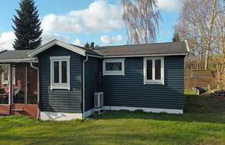 Photo 1 - Maison de 2 chambres à Væggerløse avec terrasse et bain à remous