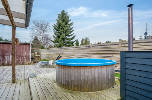 Photo 2 - Maison de 2 chambres à Væggerløse avec terrasse et bain à remous