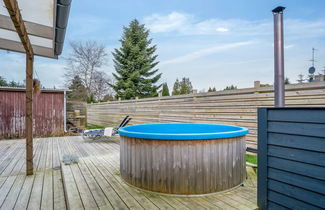 Photo 2 - Maison de 2 chambres à Væggerløse avec terrasse et bain à remous