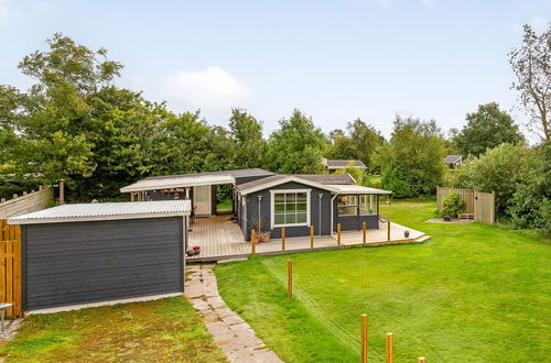 Foto 23 - Casa de 2 quartos em Væggerløse com terraço e banheira de hidromassagem