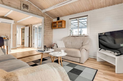 Foto 3 - Casa con 2 camere da letto a Væggerløse con terrazza e vasca idromassaggio
