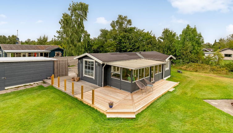 Foto 1 - Haus mit 2 Schlafzimmern in Væggerløse mit terrasse und whirlpool