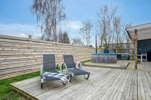 Photo 5 - 2 bedroom House in Væggerløse with terrace and hot tub