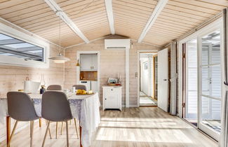 Foto 2 - Casa con 2 camere da letto a Væggerløse con terrazza e vasca idromassaggio