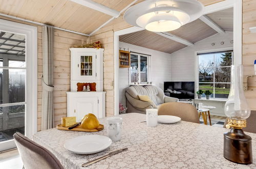 Foto 4 - Casa con 2 camere da letto a Væggerløse con terrazza e vasca idromassaggio