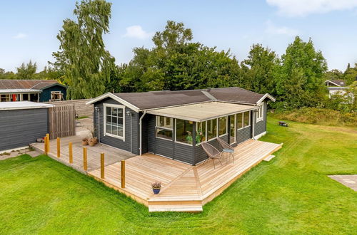 Foto 25 - Casa de 2 quartos em Væggerløse com terraço e banheira de hidromassagem