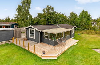 Photo 3 - 2 bedroom House in Væggerløse with terrace and hot tub
