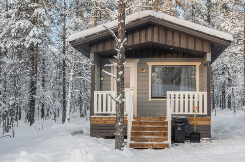 Foto 5 - Casa de 1 habitación en Inari con sauna y vistas a la montaña