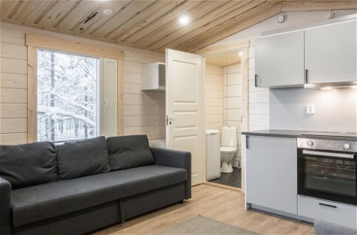 Foto 12 - Haus mit 1 Schlafzimmer in Inari mit sauna und blick auf die berge