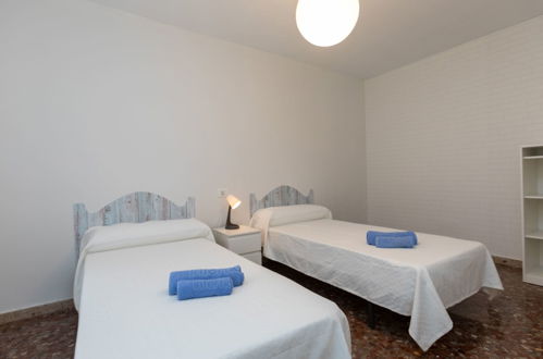 Foto 20 - Apartamento de 3 habitaciones en Vinaròs con vistas al mar