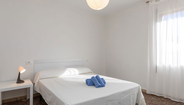 Apartamento de 3 habitaciones en Vinaròs con jardín - Foto 5