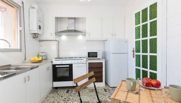 Apartamento de 3 habitaciones en Vinaròs con jardín - Foto 4