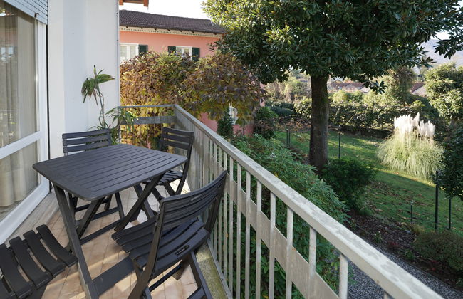 Casa de 3 quartos em Porto Valtravaglia com jardim - Foto 19