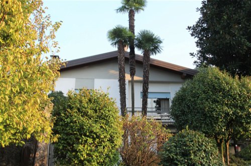 Foto 20 - Casa de 2 habitaciones en Porto Valtravaglia con vistas a la montaña