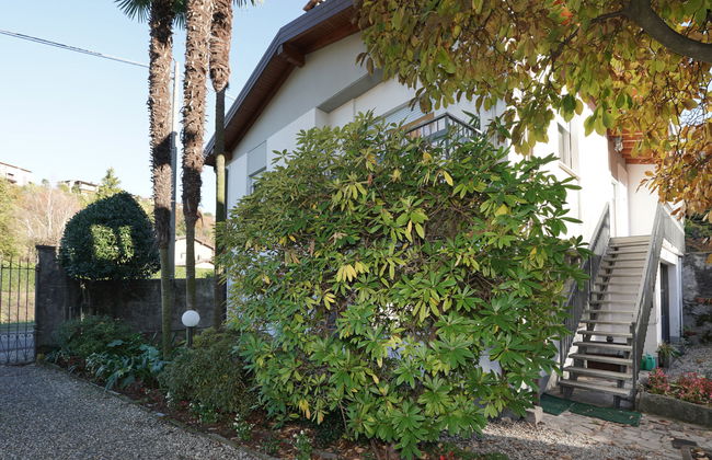 Casa de 3 quartos em Porto Valtravaglia com jardim - Foto 3