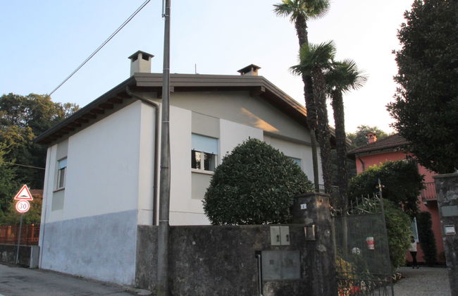 Casa de 3 quartos em Porto Valtravaglia com jardim - Foto 24
