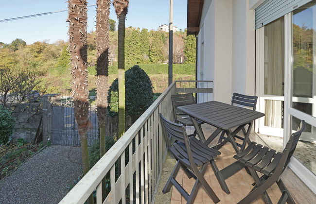 Casa de 3 quartos em Porto Valtravaglia com jardim - Foto 4