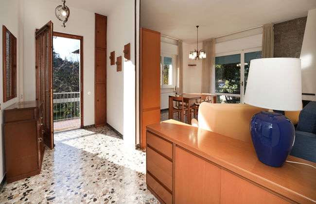 Casa de 3 quartos em Porto Valtravaglia com jardim - Foto 8