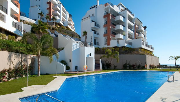Apartment mit 3 Schlafzimmern in Torrox mit schwimmbad und garten - Foto 2