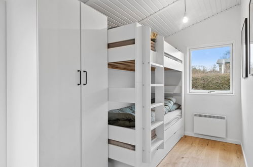 Foto 7 - Casa con 3 camere da letto a Rønde con terrazza e vasca idromassaggio