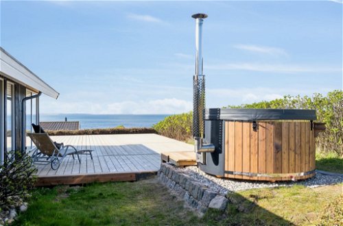 Photo 24 - Maison de 3 chambres à Rønde avec terrasse et bain à remous