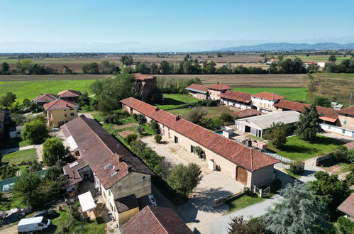 Foto 44 - Casa con 5 camere da letto a Poirino con piscina privata e giardino