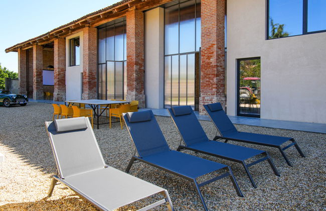 Haus mit 6 Schlafzimmern in Poirino mit privater pool und garten - Foto 43