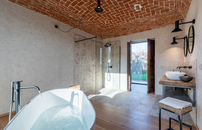 Haus mit 6 Schlafzimmern in Poirino mit privater pool und garten - Foto 25