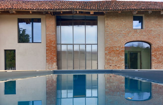 Haus mit 6 Schlafzimmern in Poirino mit privater pool und garten - Foto 38