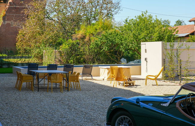 Haus mit 6 Schlafzimmern in Poirino mit privater pool und garten - Foto 45