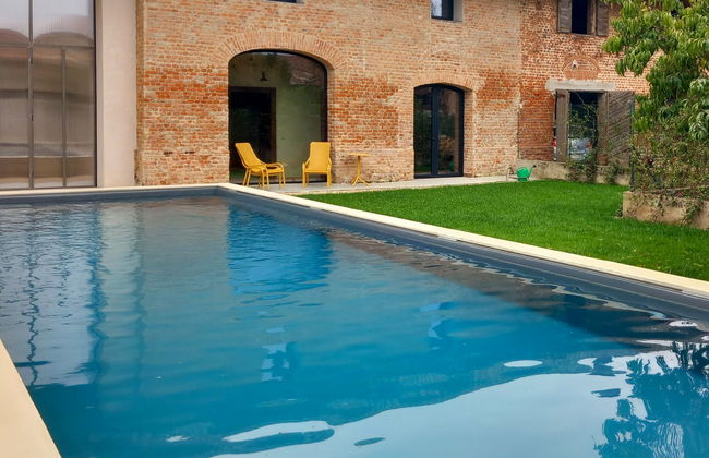 Haus mit 6 Schlafzimmern in Poirino mit privater pool und garten - Foto 39